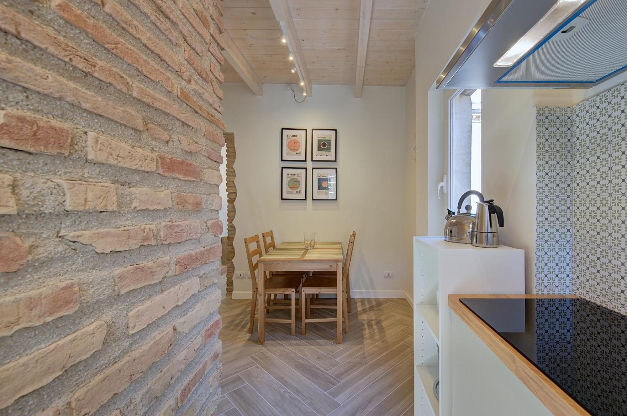 Casa A Monti Apartman Róma Kültér fotó
