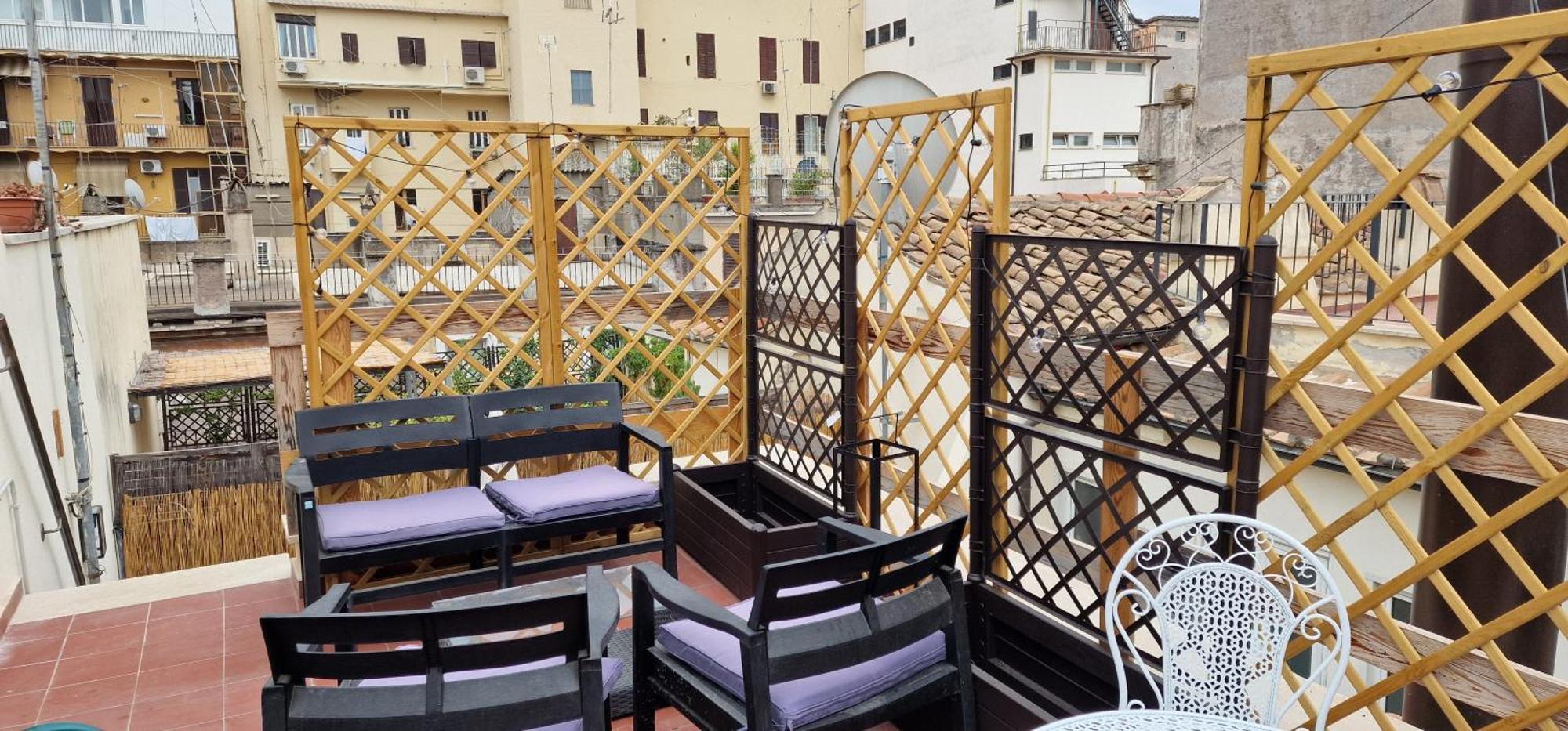 Casa A Monti Apartman Róma Kültér fotó