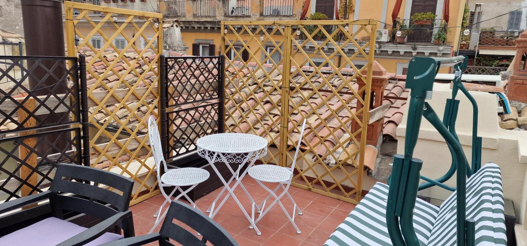 Casa A Monti Apartman Róma Kültér fotó
