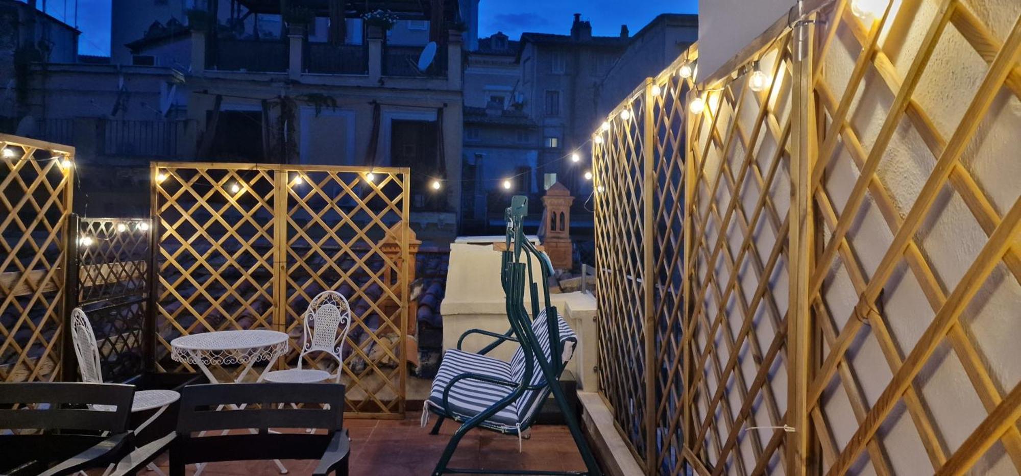 Casa A Monti Apartman Róma Kültér fotó