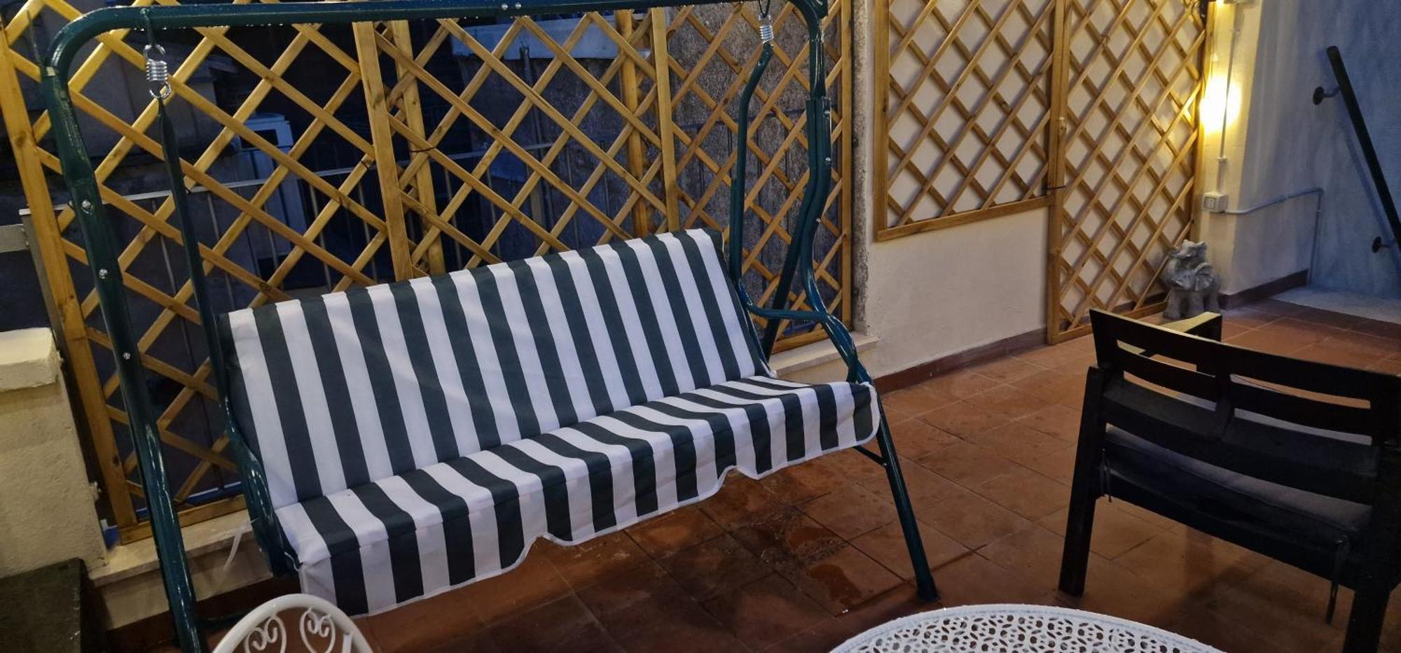 Casa A Monti Apartman Róma Kültér fotó