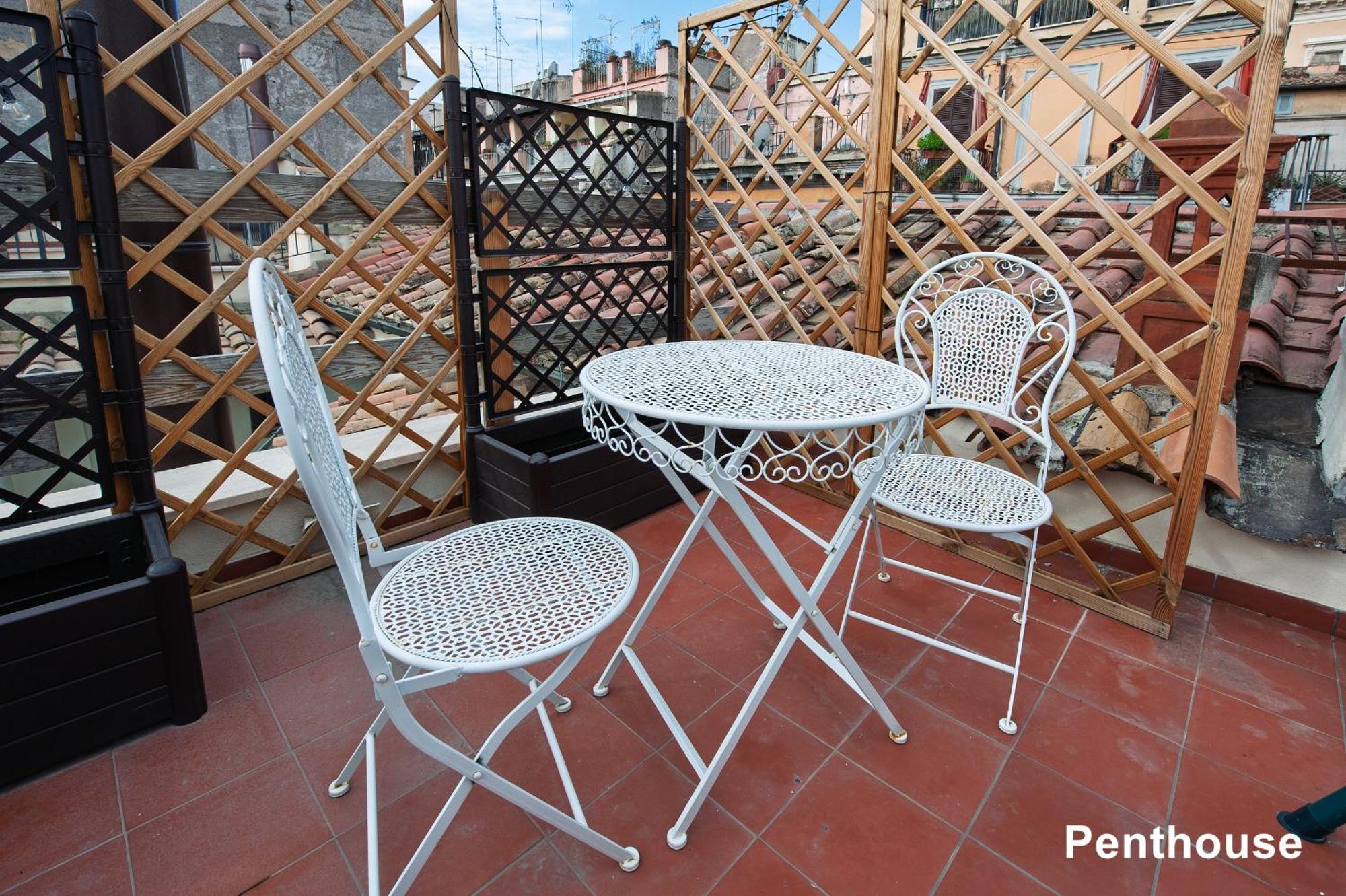 Casa A Monti Apartman Róma Kültér fotó