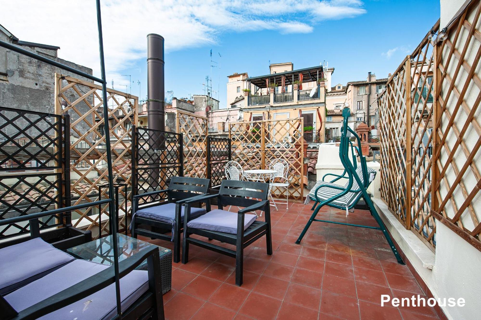 Casa A Monti Apartman Róma Kültér fotó