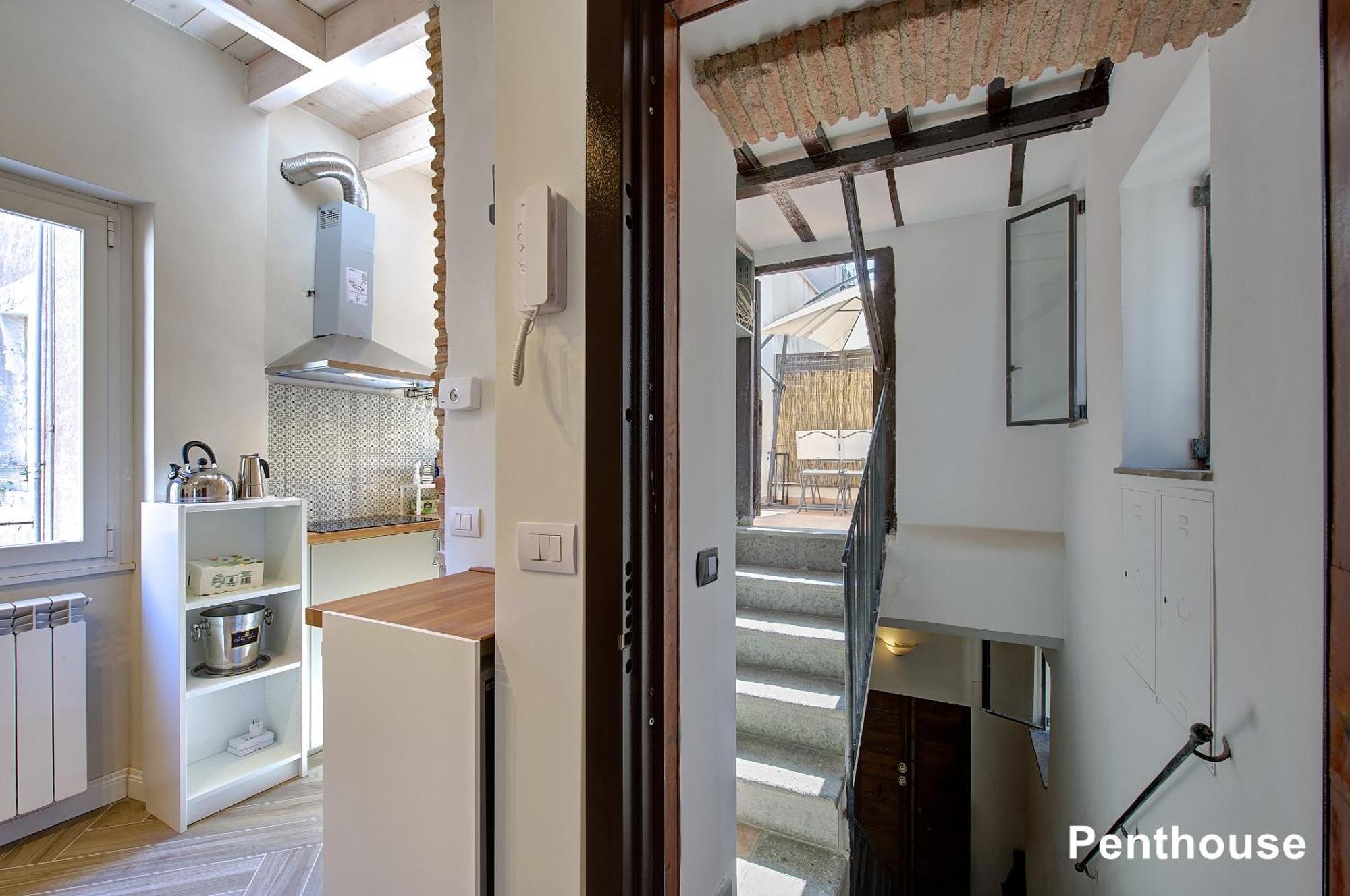 Casa A Monti Apartman Róma Kültér fotó