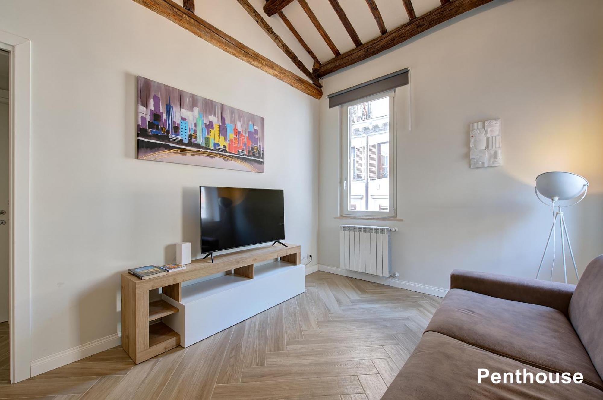 Casa A Monti Apartman Róma Kültér fotó