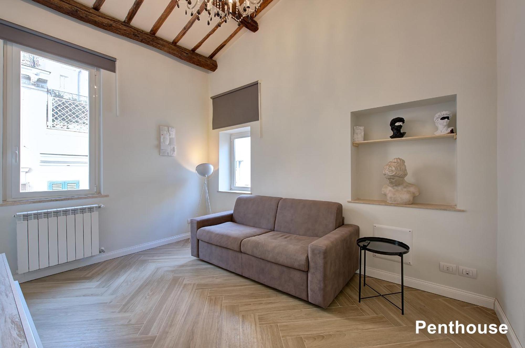 Casa A Monti Apartman Róma Kültér fotó