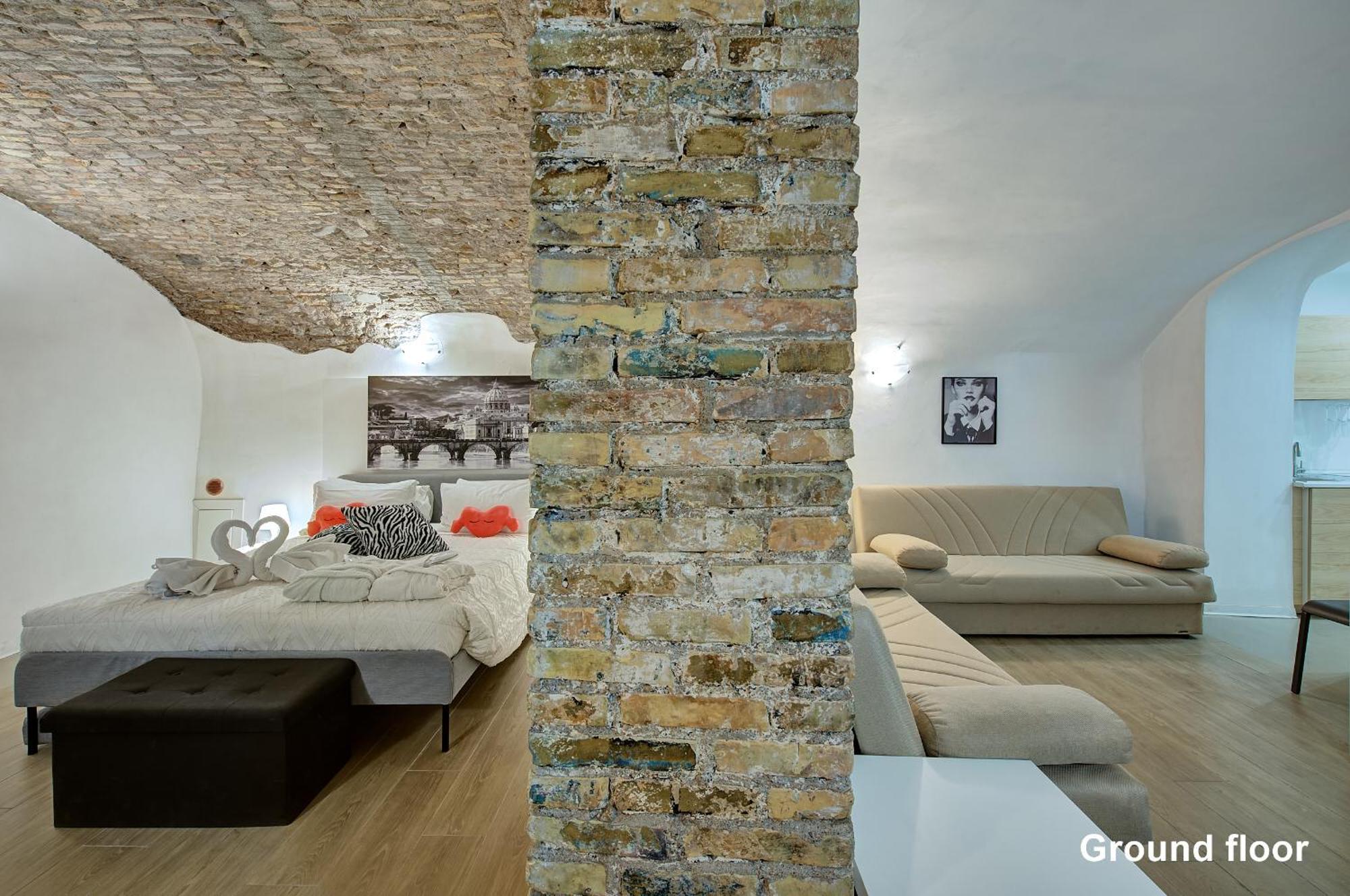 Casa A Monti Apartman Róma Kültér fotó