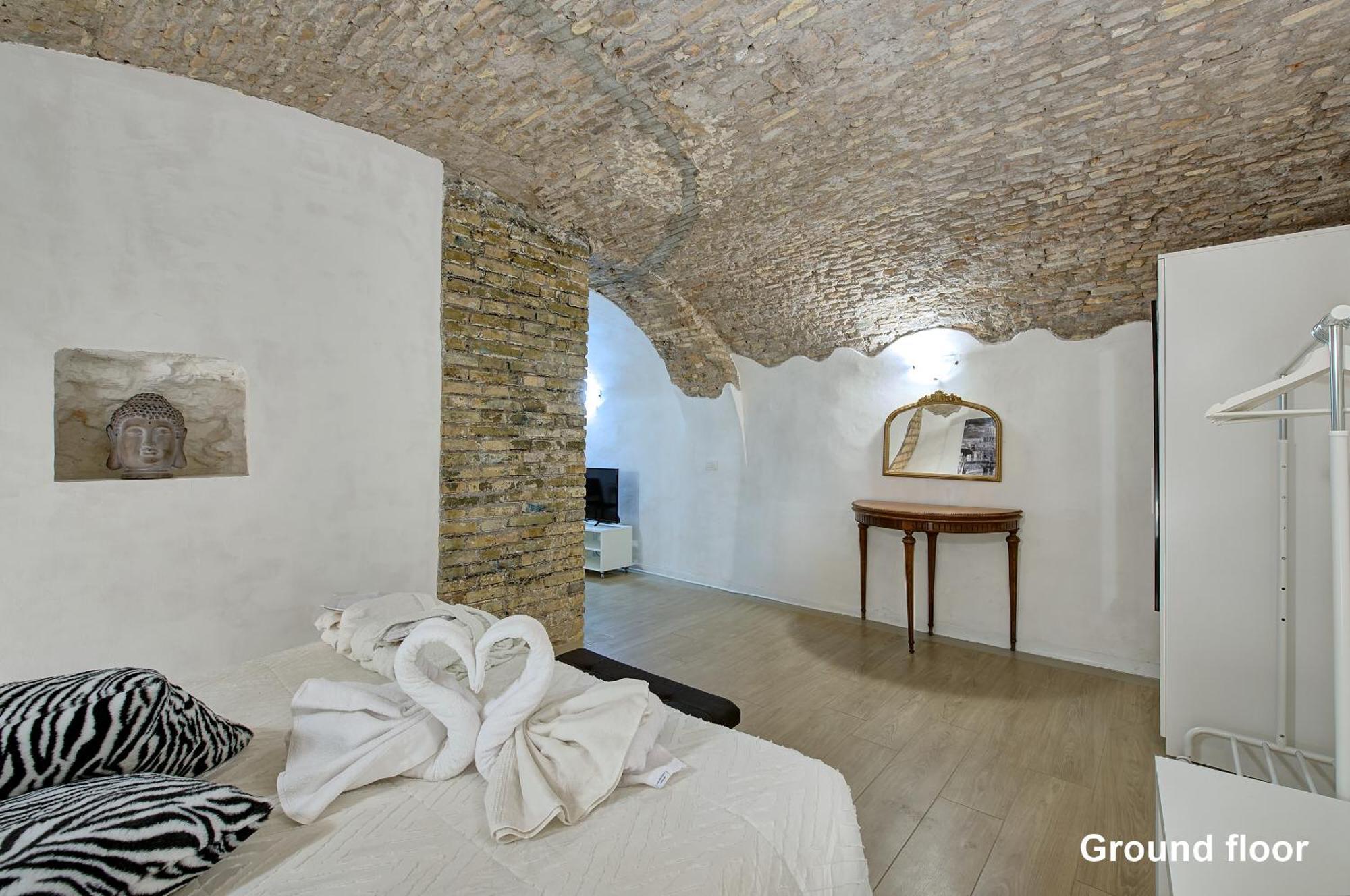 Casa A Monti Apartman Róma Kültér fotó