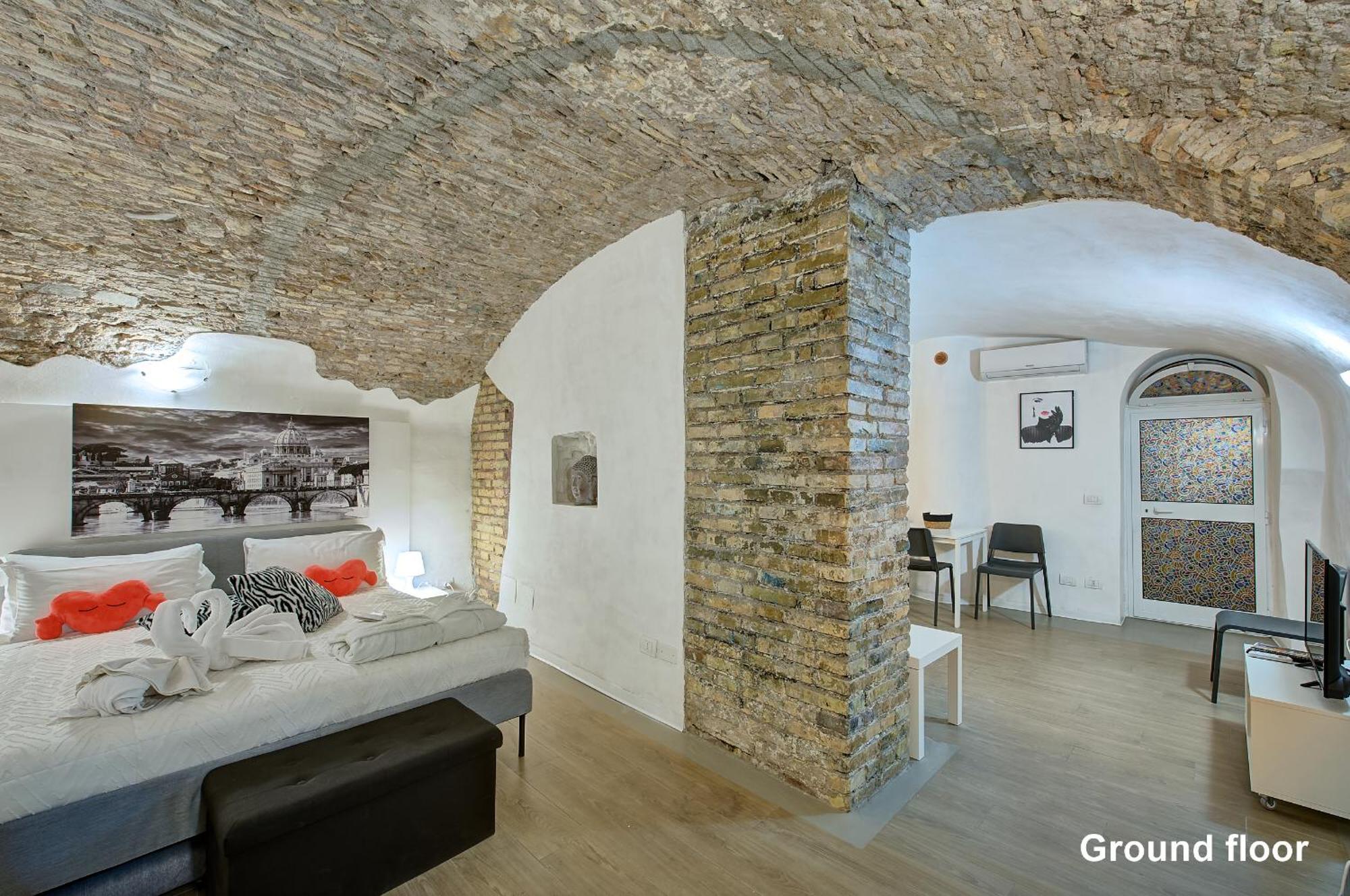 Casa A Monti Apartman Róma Kültér fotó