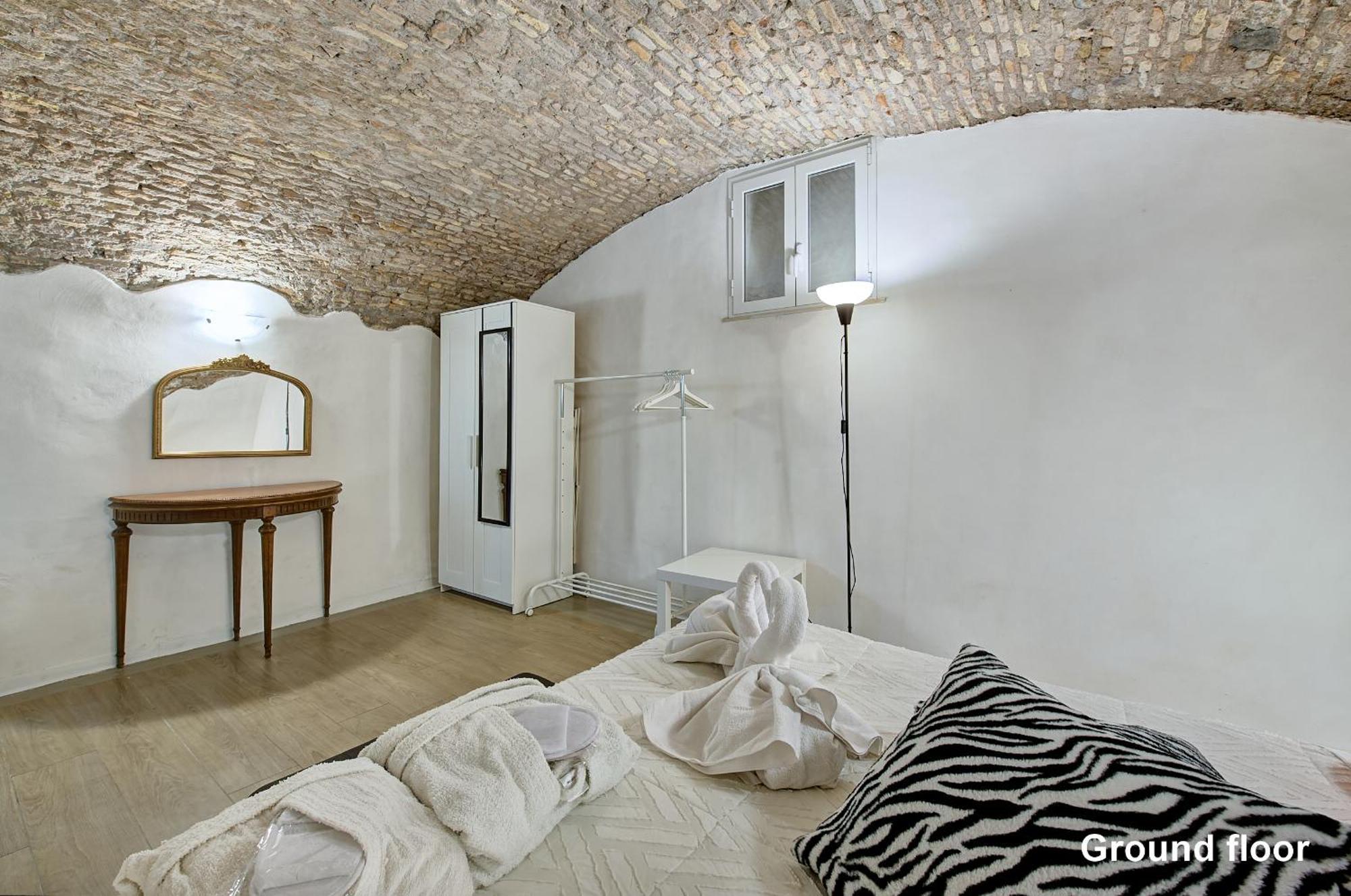 Casa A Monti Apartman Róma Kültér fotó