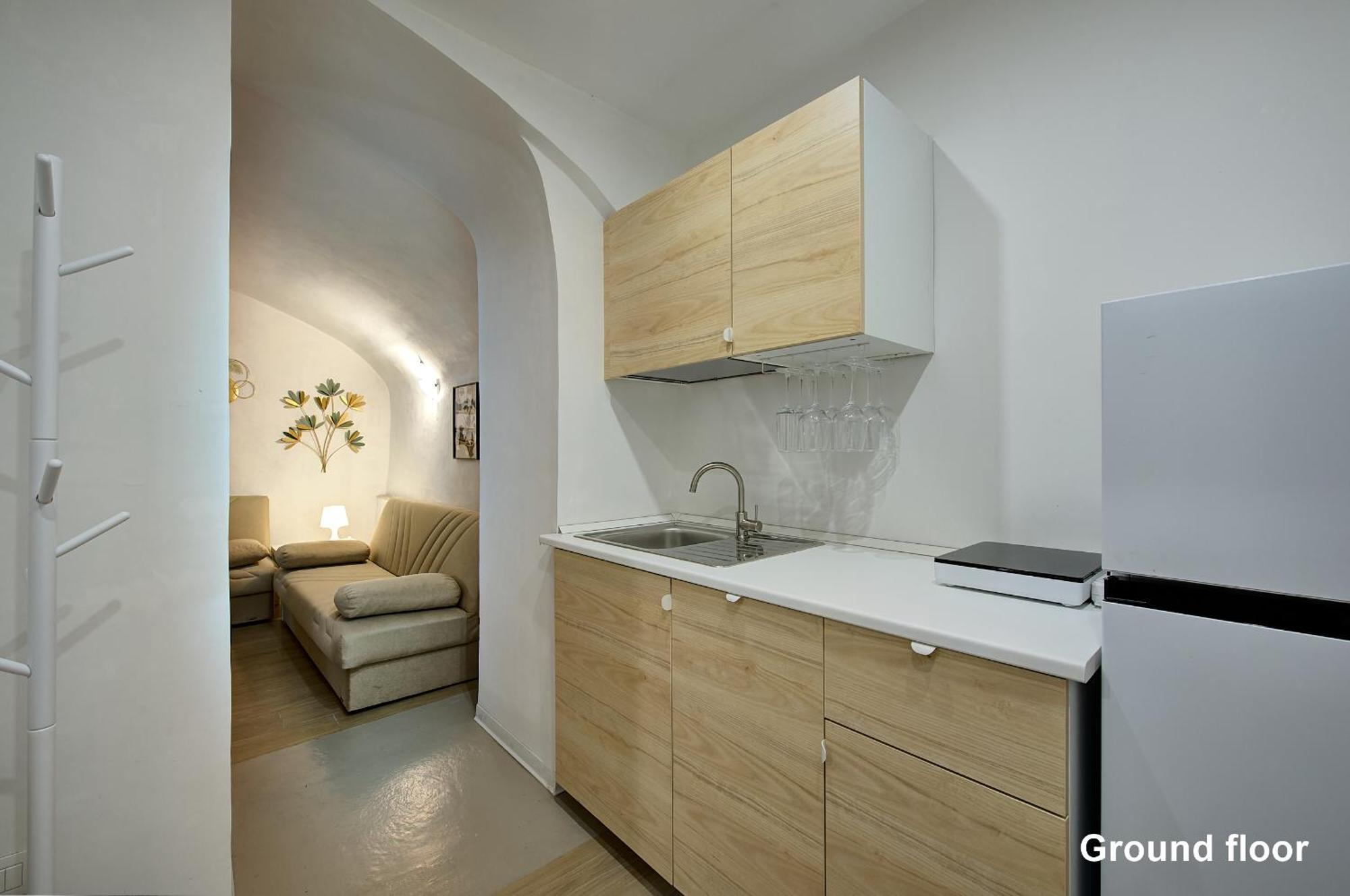 Casa A Monti Apartman Róma Kültér fotó