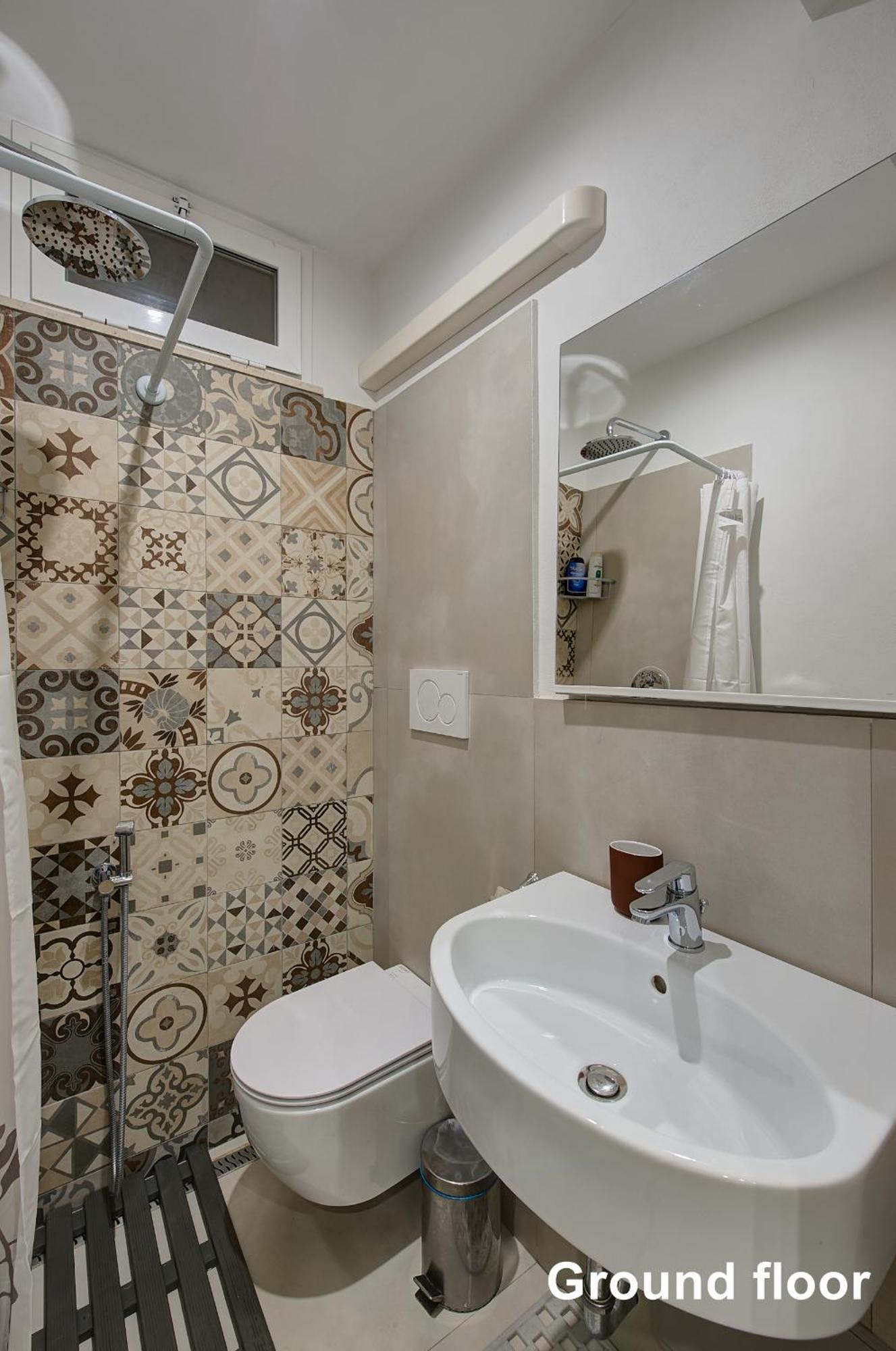 Casa A Monti Apartman Róma Kültér fotó
