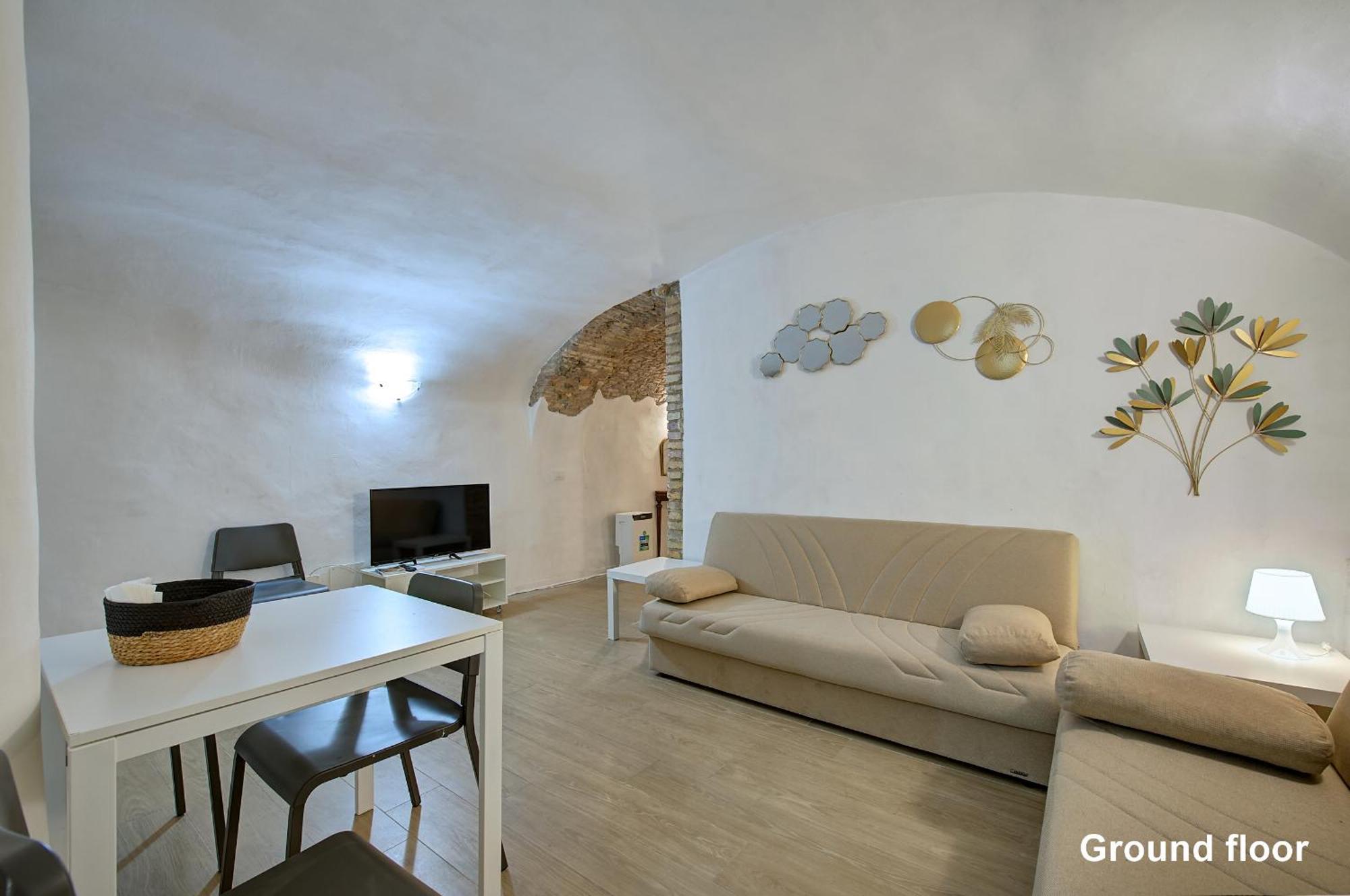 Casa A Monti Apartman Róma Kültér fotó
