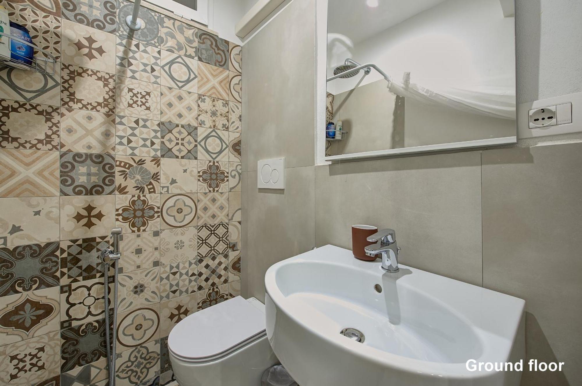 Casa A Monti Apartman Róma Kültér fotó