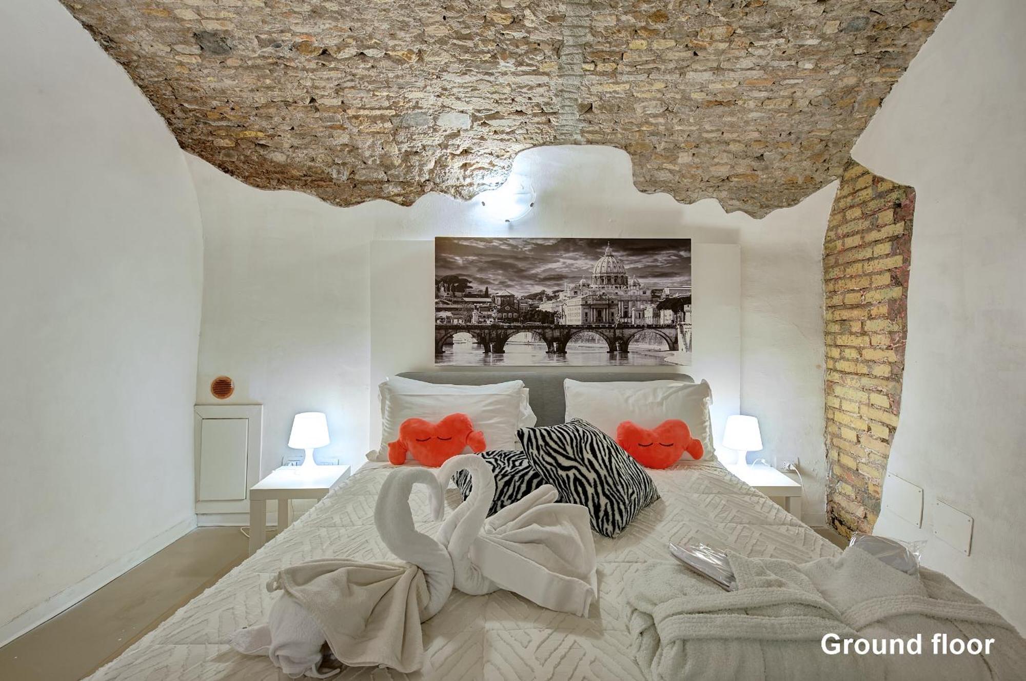 Casa A Monti Apartman Róma Kültér fotó