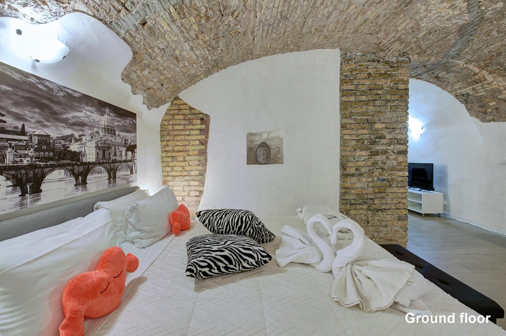 Casa A Monti Apartman Róma Kültér fotó