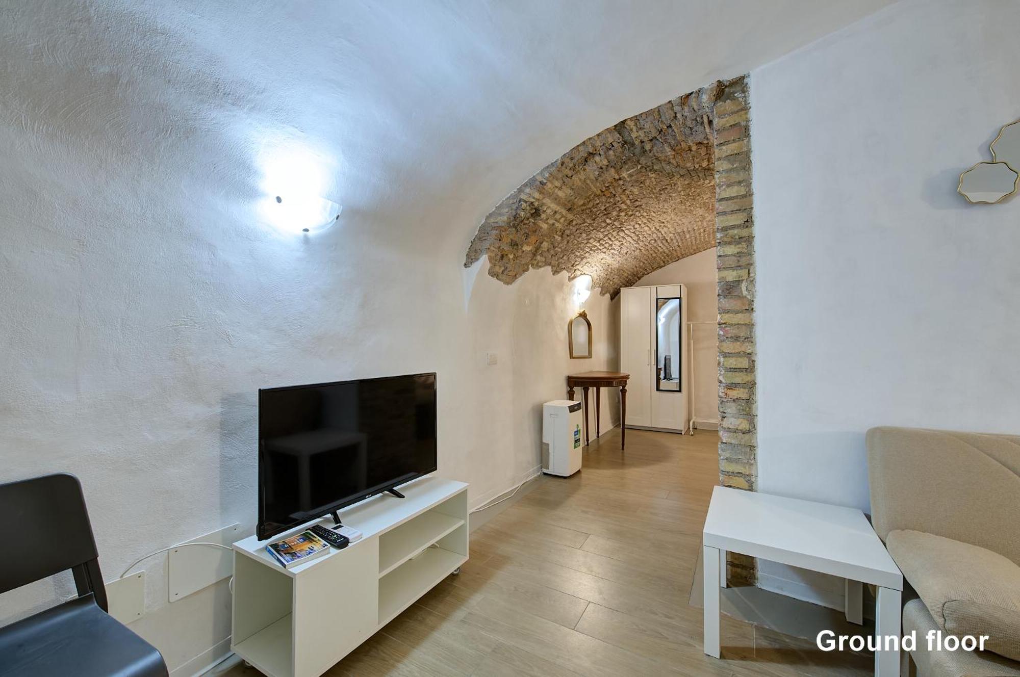 Casa A Monti Apartman Róma Kültér fotó