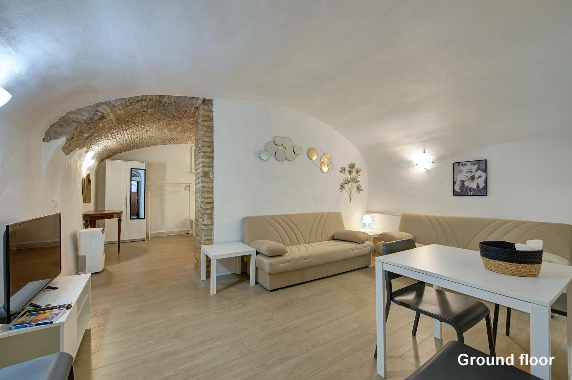 Casa A Monti Apartman Róma Kültér fotó