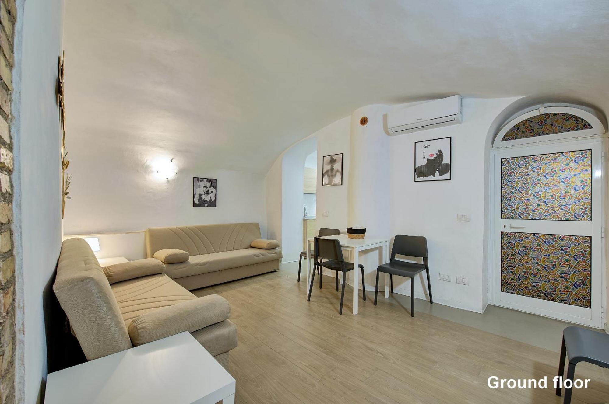 Casa A Monti Apartman Róma Kültér fotó