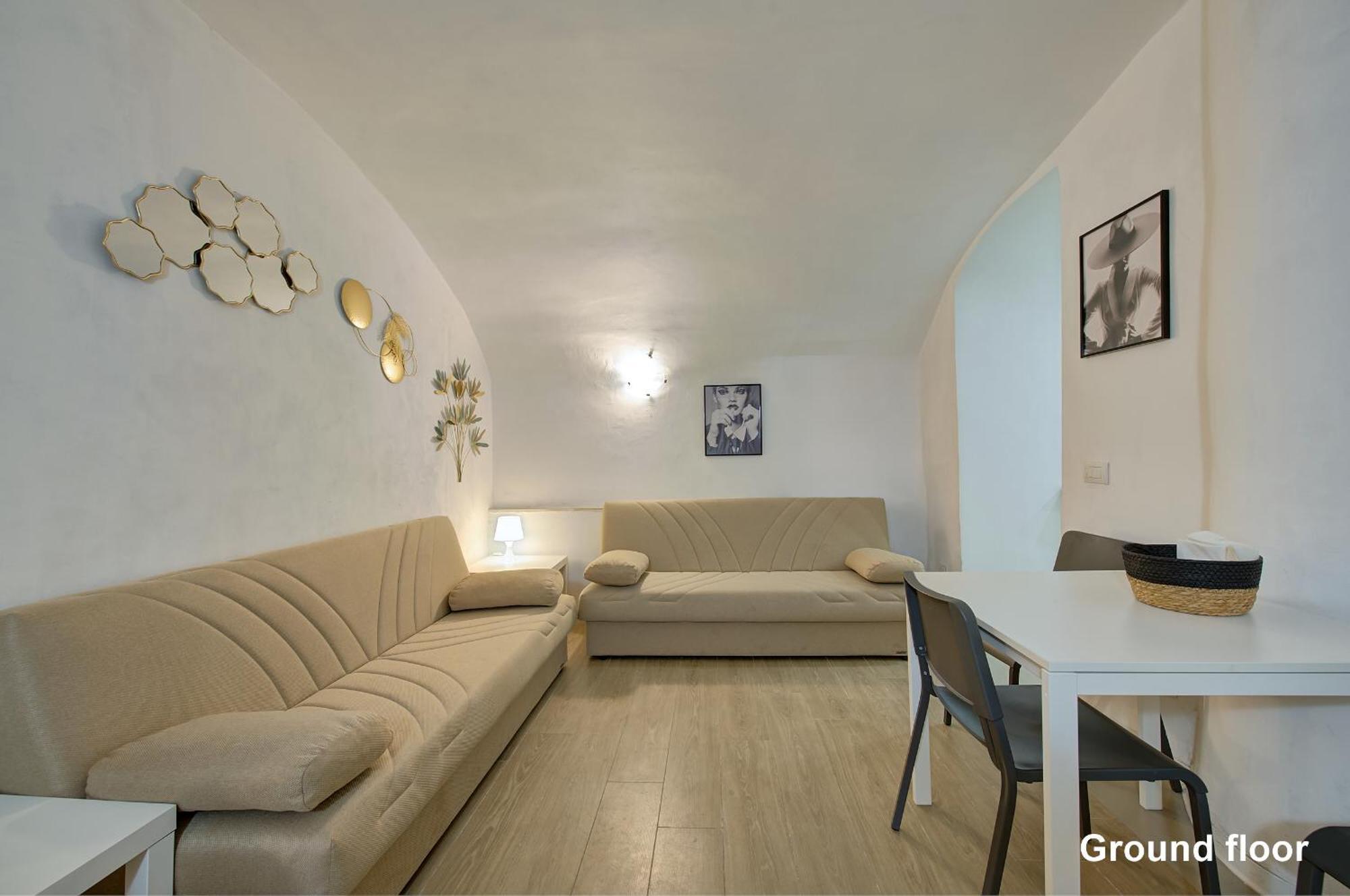 Casa A Monti Apartman Róma Kültér fotó